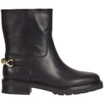 Bottines Tommy Hilfiger  twist ankle boot