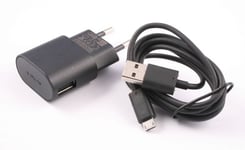 Originale Chargeur AC50 AC 50 + Cable Usb NOKIA Microsoft Lumia 640