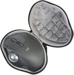 Prodrocam Étui de protection rigide pour souris Trackball ergonomique sans fil M750/MX Ergo