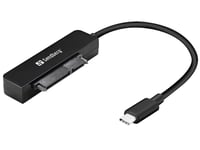 SANDBERG USB-C to SATA USB 3.1 Gen.2 (136-37)