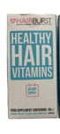 Hairburst - Healthy Hair Vitamins - 30 Day Supply - 60 Capsules - EXPIRY 06/2026