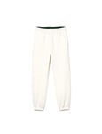 Lacoste Womens Jogging Pants White S