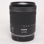 Canon Used RF 24-105mm f/4-7.1 IS STM Zoom Lens