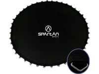 Spartan Trampolinmatte 244 Cm Utskiftbar Sterk Solid Slitesterk Spartan 48 Fjærer