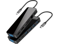 Estuff 13 Port Mobile Dock