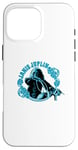 iPhone 16 Pro Max Janis Joplin Blue Moto John Byrne Cooke Greatest Hits Photo Case