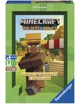 Minecraft The Boardgame Builder & Biomes, farmer market expansion (SE)