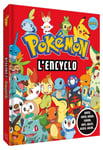 Livre - Pokemon - L'encyclo (galar Ned 2024)