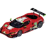 Carrera 20027762 Evolution Voiture Ferrari 296 GT3 « AF Corse af, no.21 »