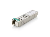 Level One 155M Single-Mode BIDI SFP Transceiver 20 km TX/RX with 1550/1310 nm