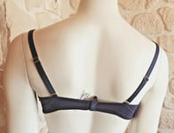 Soutien gorge violet neuf 95B fr marque Valège Adrenaline étiqueté à 35€ (ctd)