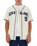 New Balance Sportswears Greatest Hits Baseball Jersey - Blue