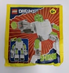 Lego Dreamzzz	 552403 Z-Blob the Robot Figurine Minifig Neuf et Scellé