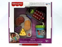 Fisher-Price Hello Role Play Play Kit, Bistro, 1 År, Lr44, Batterier Medföljer