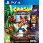 Crash Bandicoot N-SANE Trilogy PS4 Game Vit