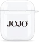 ¿¿tui de protection pour Air Pods JoJo's Bizarre Adventure ¿¿tui de protection pour ¿¿couteurs Airpods 1/2 g¿¿n¿¿ration, ¿¿tui de protection pour ¿¿couteurs en mat¿¿riau TPU anti-perte l¿¿ger, m