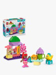 LEGO DUPLO 10420 Disney Junior Ariel and Flounder's Cafe Stand