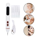 Laser Plasma Pen Freckle Machine LCD Skin Mole Wart Dark Spot Removal HOT