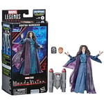 Hasbro Marvel Legends Series, Figurine articulée de Collection Agatha Harkness de 15 cm de WandaVision