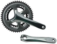 SHIMANO Unisex Tiagra Crank arm length, Black, 50 34T UK