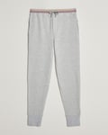 Paul Smith Artist Rib Sweatpants Grey Melange