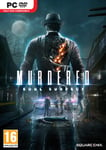 Murdered Soul Suspect PC Square Enix