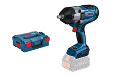 Bosch Mutterdragare GDS 18V-1000 1/2" i L-BOXX utan batteri & laddare