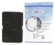 Filtre mousse sèche linge condensation BEKO 2964840100