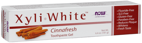 XyliWhite™ Cinnafresh Tandkräm Gel 181g