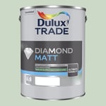 DULUX TRADE DIAMOND MATT WILLOW TREE 5L