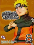 Naruto Shippuden Uncut Set 8 DVD