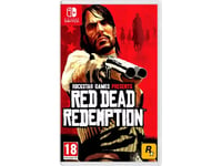 Nintendo Red Dead Redemption, Nintendo Switch, M (Utviklet), Fysisk Medium