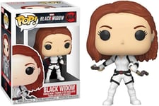 Marvel Black Widow Funko POP! Vinyl