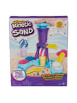 Kinetic Sand Soft Serve Station