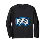 Really Like Safety Goggles Glasses Work Lab Eye Protection Long Sleeve T-Shirt