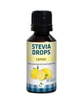 Funksjonell Mat Steviadråper Lemon 30ml