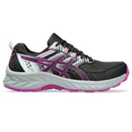 Asics Women's Gel-Venture 9 Black/Bold Magenta, 39