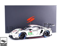 SPARK 1/18 - PORSCHE 911 RSR -19 - LE MANS 2021 18S717