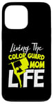 Coque pour iPhone 13 Pro Max Color Guard Colorguard Mom