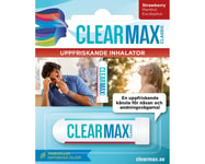 ClearMax Inhalator Classic Strawberry