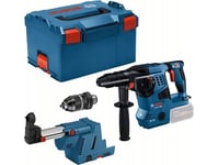 Bosch Borehammer Gbh 18V-28 Cf/Gde L-Boxx 238 - Solo