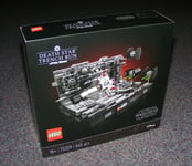 STAR WARS LEGO 75329 DEATH STAR TRENCH RUN B-STOCK BRAND NEW SEALED BNIB