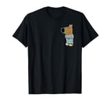 Chill Guy - My New Character Meme T-Shirt