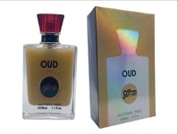 OUD Alcohol Free Women's Perfume Ladies Fragrance Very nice smell 100ml