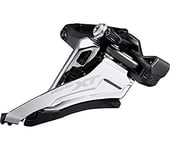 Shimano XT M8100 A.m/SW Dérailleur de Cyclisme Unisexe pour Adulte Multicolore Taille Unique