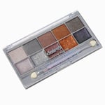 Claire's Smokey Eye Eyeshadow Palette