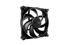 be quiet! Silent Wings 4 140mm, Premium Cooling Fan, 3-Pin 140mm Sil (US IMPORT)