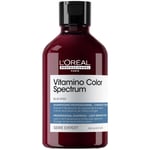 L'Oréal Professionnel Vitamino Color Spectrum Blue Tinted Shampoo For Light Brown Coloured Hair 300ml