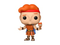 Figurine - Pop! Disney - Hercules - Hercule with Action Figure - N° 1329 - Funko