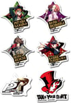 Persona 5 Royal Sticker Group #2 NEW